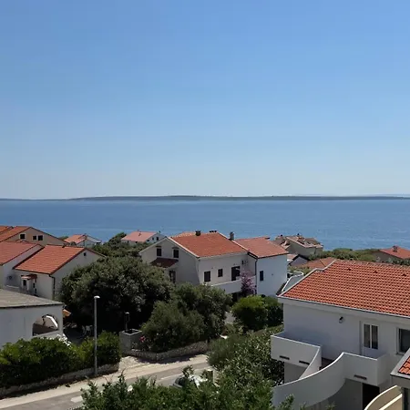 Appartement The View Mandre