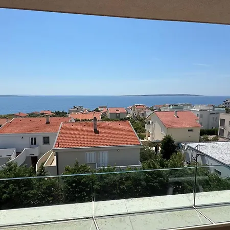 Appartement The View Mandre