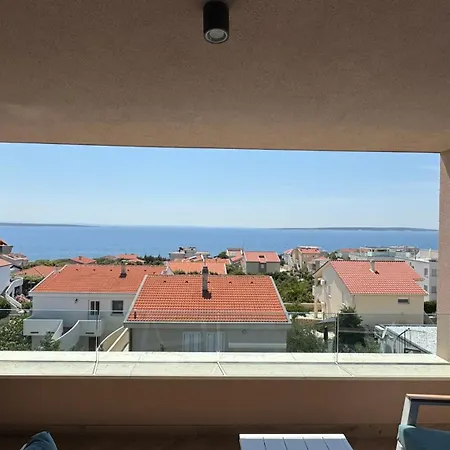 The View Lejlighed Mandre