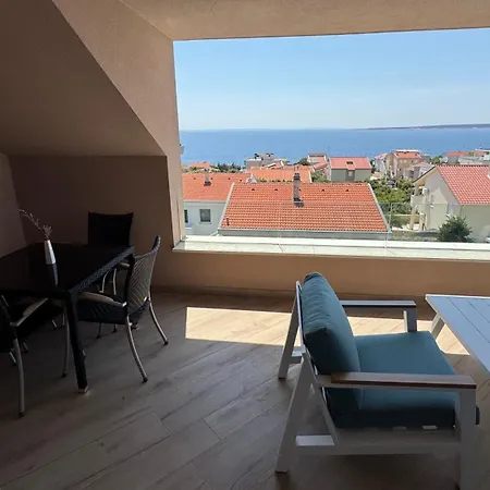 Appartement The View Mandre